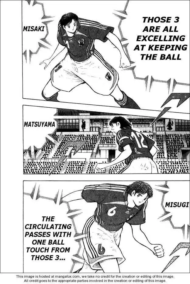 Captain Tsubasa Golden-23 Chapter 29 12